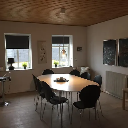 Farm stay Kondrupgaard *