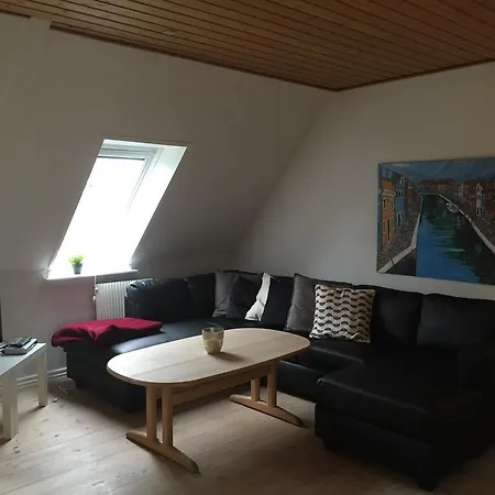 Farm stay Kondrupgaard