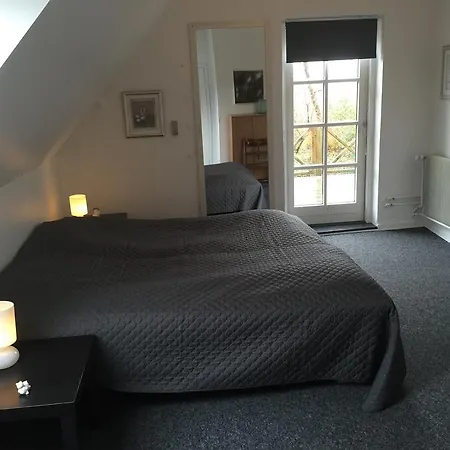 Farm stay Kondrupgaard Havndal